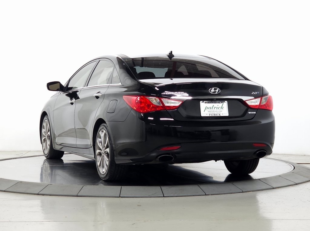 2013 Hyundai Sonata Limited 2.0T 5