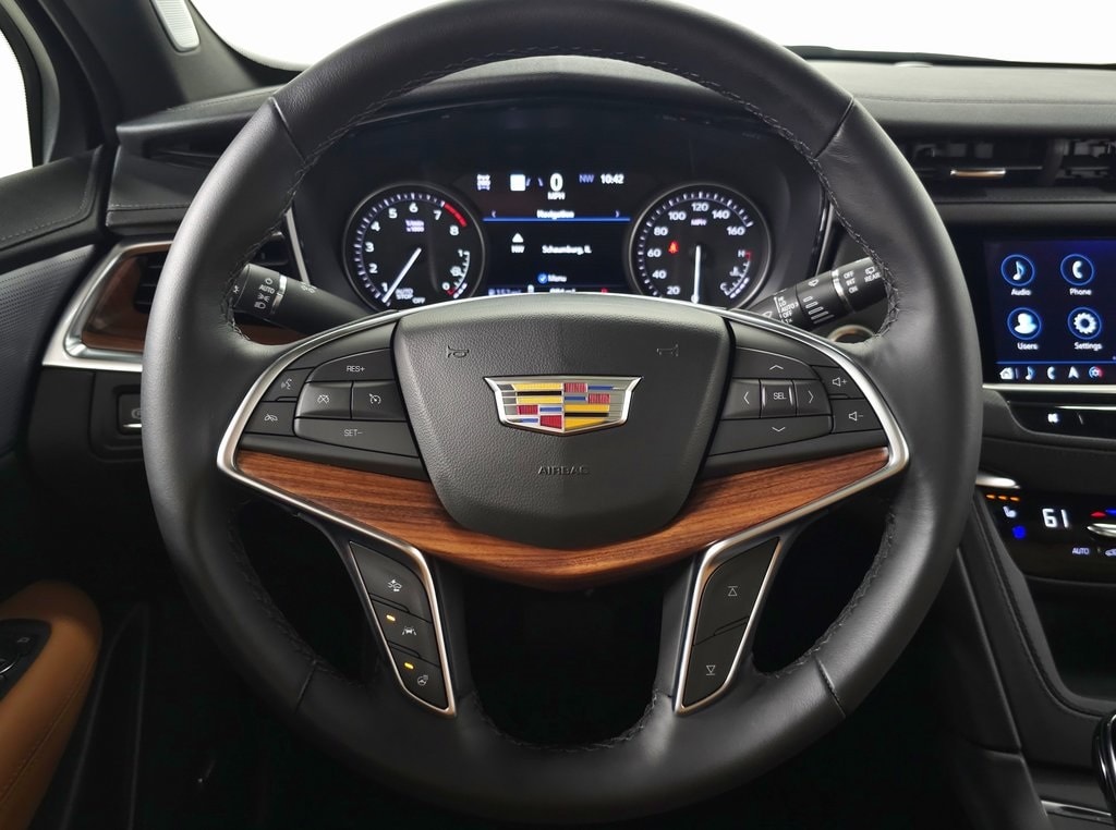 2024 CADILLAC XT5 Premium Luxury 22