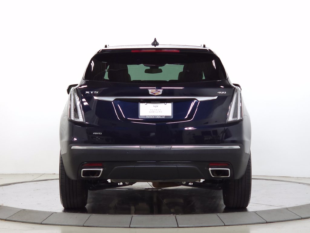 Used 2021 CADILLAC XT5 Sport SUV