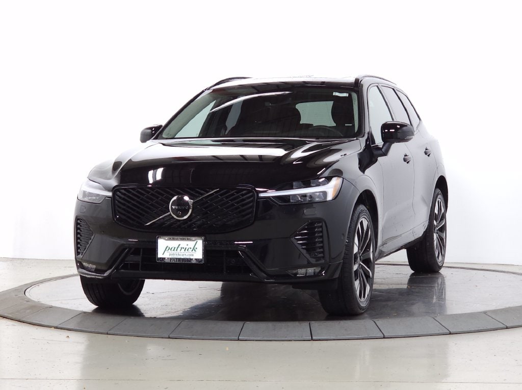New 2026 Volvo XC60 B5 Plus SUV