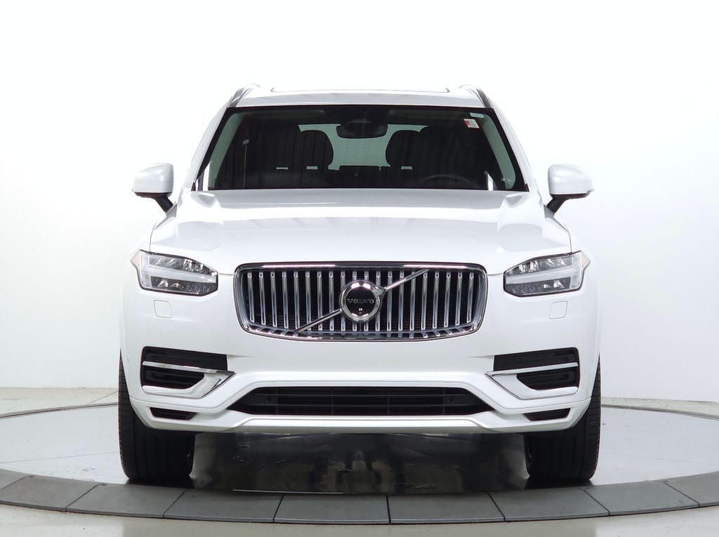 Certified 2024 Volvo XC90 plug-in hybrid T8 Plus Bright 7-Seater SUV