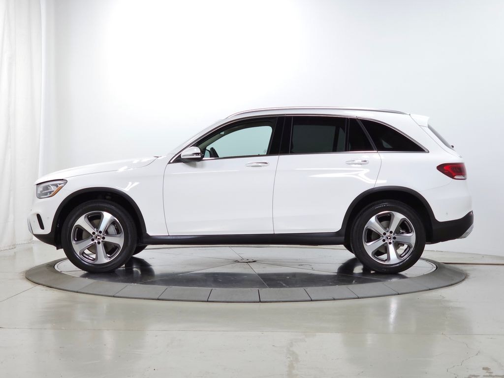 Used 2022 Mercedes-Benz GLC 300 4MATIC SUV