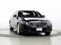 2015 Mercedes-Benz S-Class S 550 4MATIC Sedan for Sale in Schaumburg, IL at Patrick Volvo Cars