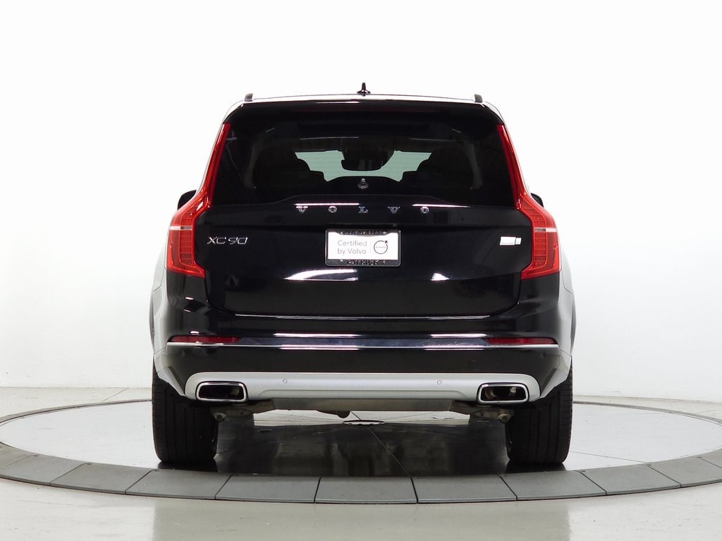 2021 Volvo XC90 Recharge Plug-In Hybrid T8 Inscription Expression 7 Passenger 7