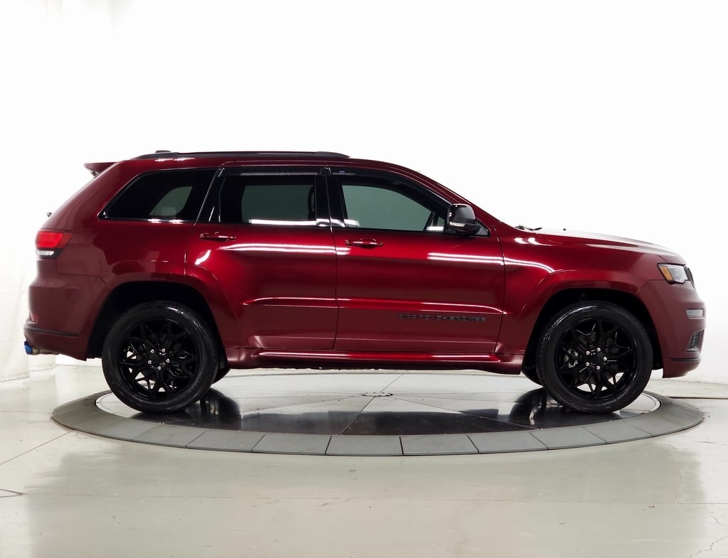 2021 Jeep Grand Cherokee Limited 13