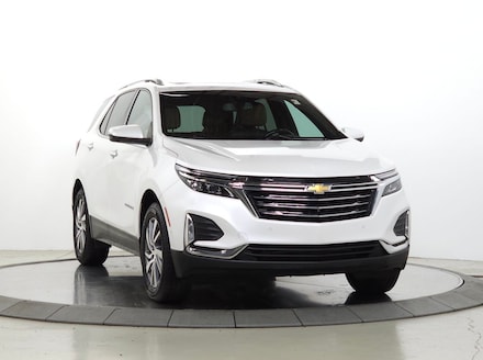 2022 Chevrolet Equinox Premier SUV