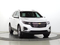 2022 Chevrolet Equinox Premier SUV for Sale in Schaumburg, IL at Patrick Volvo Cars