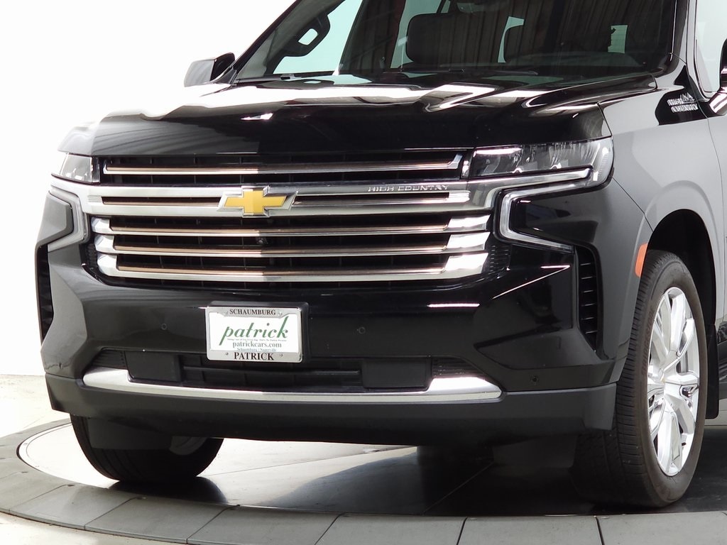 2023 Chevrolet Tahoe High Country 4