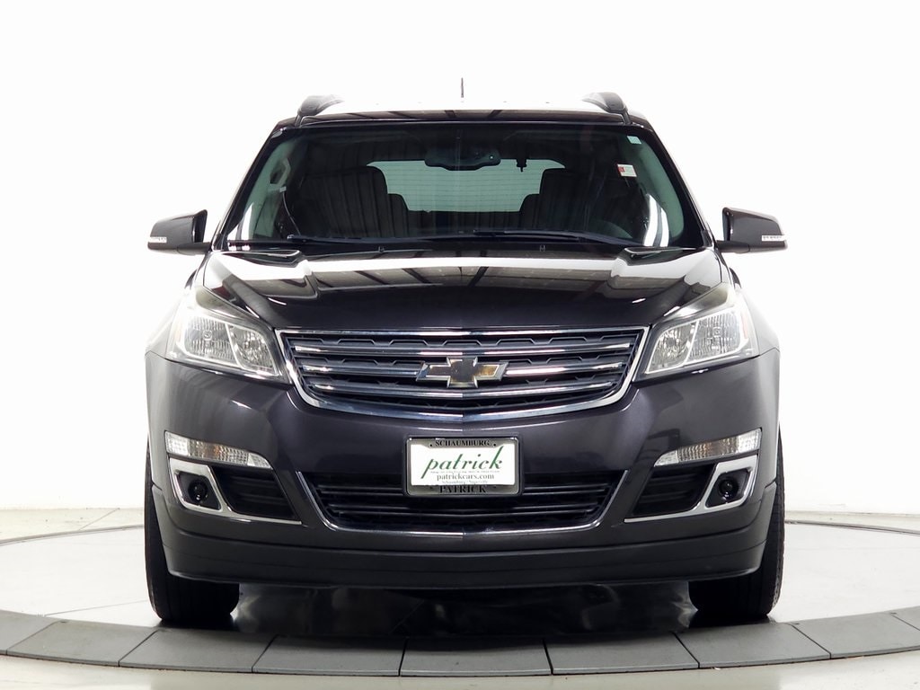 2015 Chevrolet Traverse LT w/2LT 2