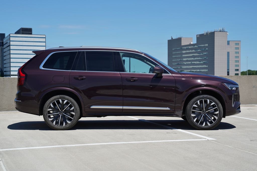 New 2026 Volvo XC90 plug-in hybrid T8 Plus 7-Seater SUV