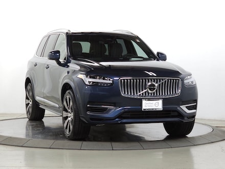 2024 Volvo XC90 plug-in hybrid T8 Ultimate Bright 7-Seater SUV