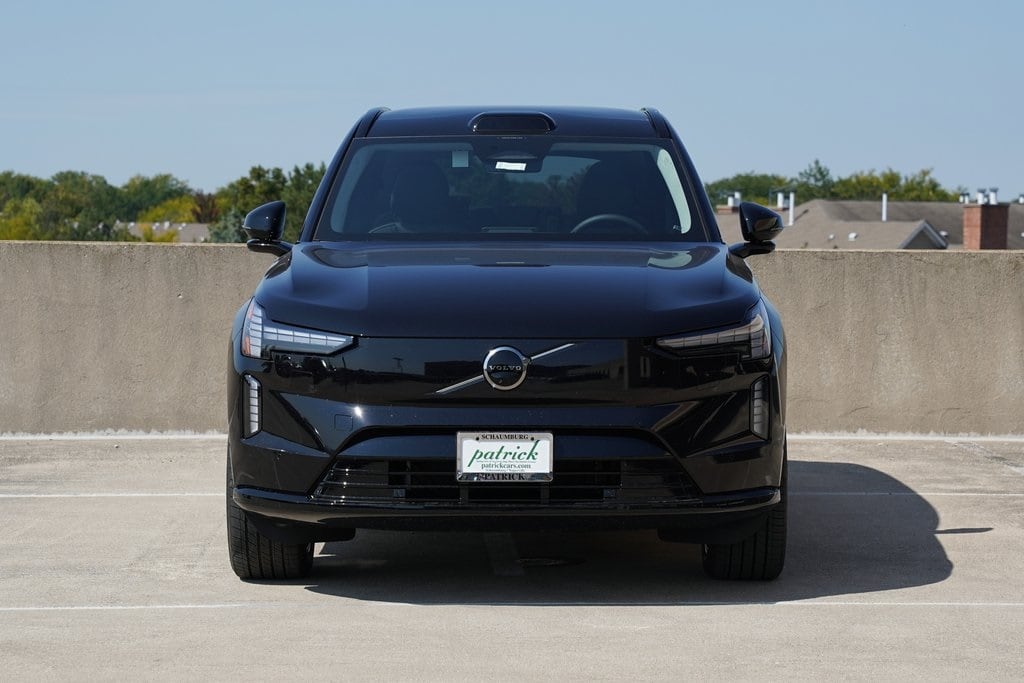 Used 2025 Volvo EX90 Plus with VIN 7JDEV3VKXSG019708 for sale in Schaumburg, IL