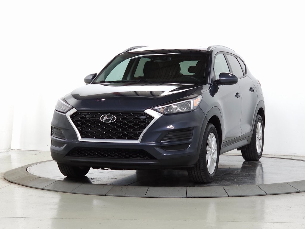 Used 2021 Hyundai Tucson Value SUV