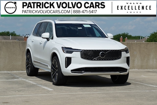 2026 Volvo XC90 Plus AWD SUV