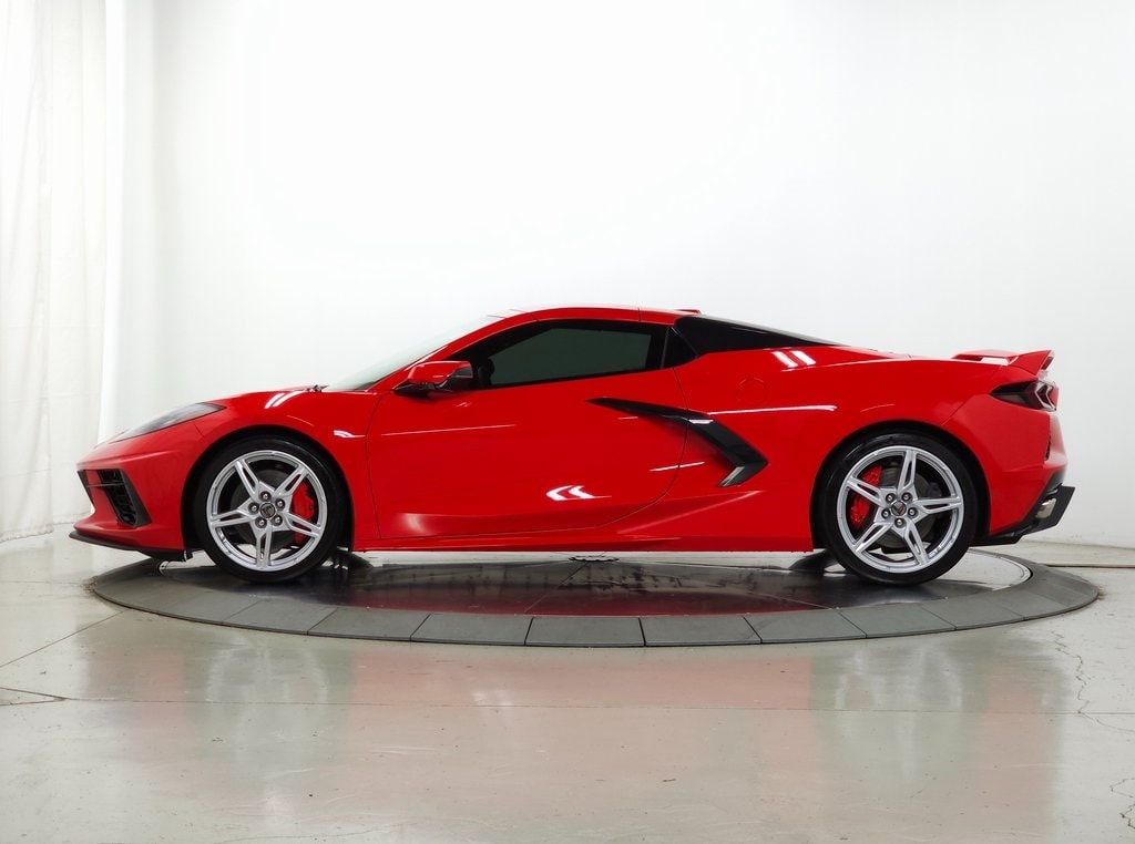 Used 2022 Chevrolet Corvette Stingray Stingray w/2LT Convertible