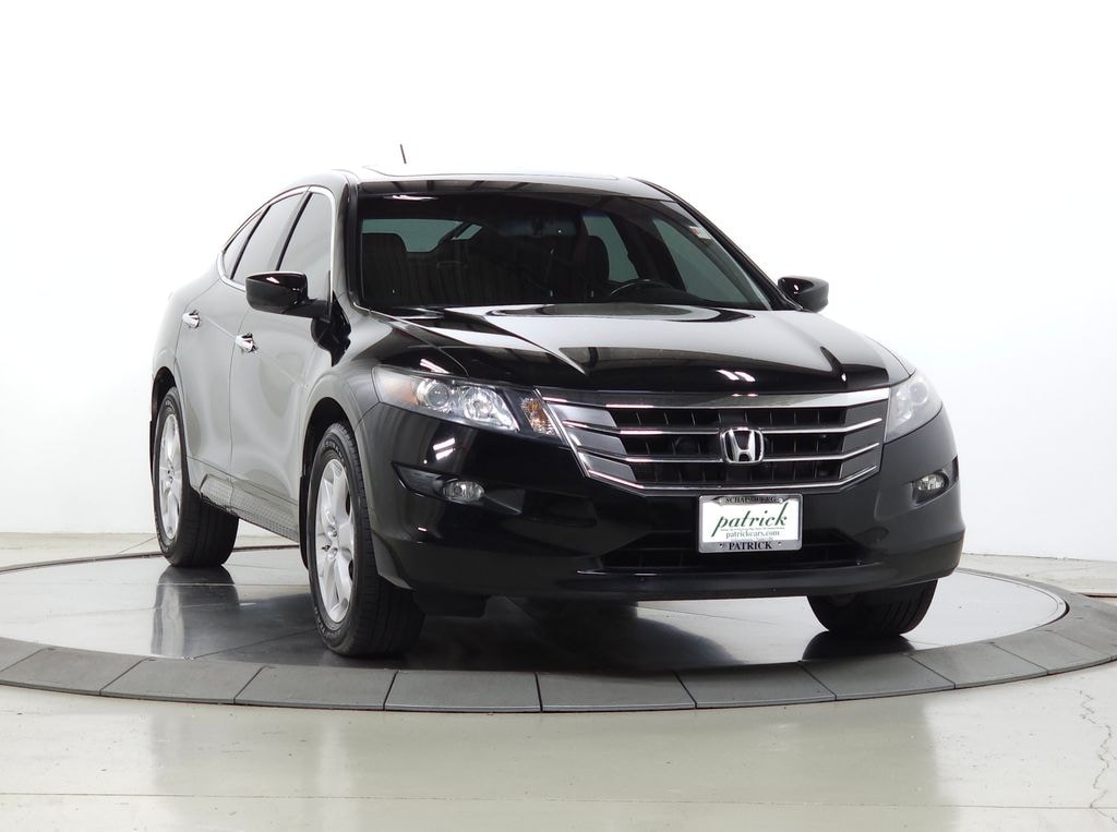 Used 2012 Honda Crosstour EX-L SUV