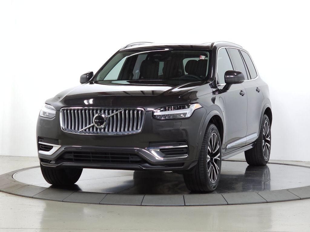 Used 2024 Volvo XC90 plug-in hybrid T8 Plus Bright 7-Seater SUV