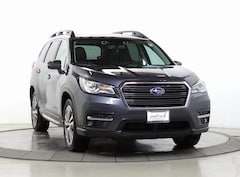 2021 Subaru Ascent Limited 7-Passenger SUV for Sale in Schaumburg, IL at Patrick Volvo Cars
