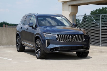 2026 Volvo XC90 B6 Plus 7-Seater AWD SUV