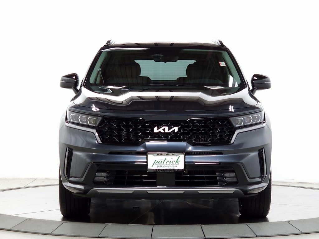 2022 Kia Sorento SX 2