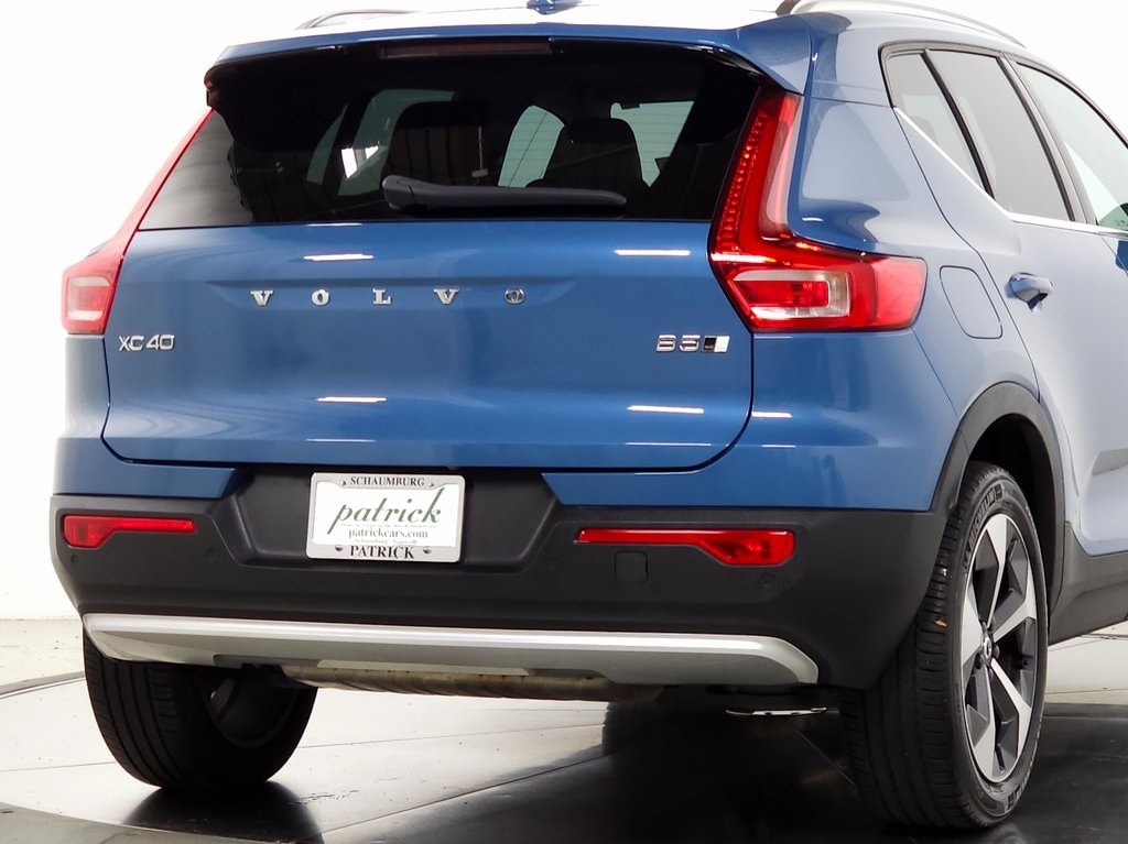 2023 Volvo XC40 B5 AWD Plus Bright 11