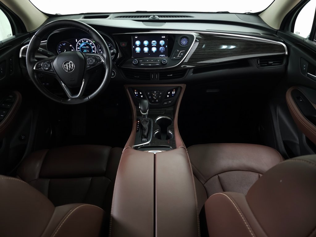 2018 Buick Envision Premium II 13