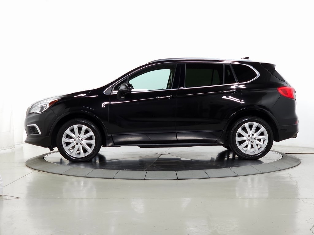 2018 Buick Envision Premium II 5