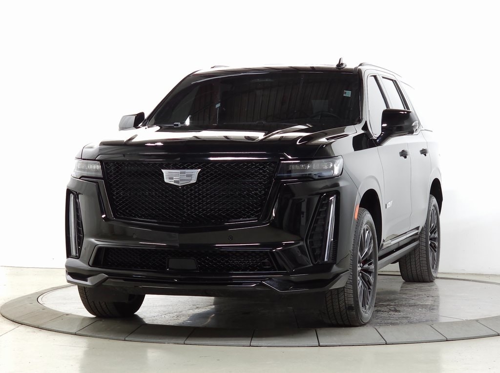 2023 Cadillac Escalade V-Series's photo