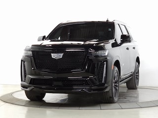 Used 2023 CADILLAC Escalade V-Series SUV for sale near Naperville, Hoffman Estates & Aurora IL