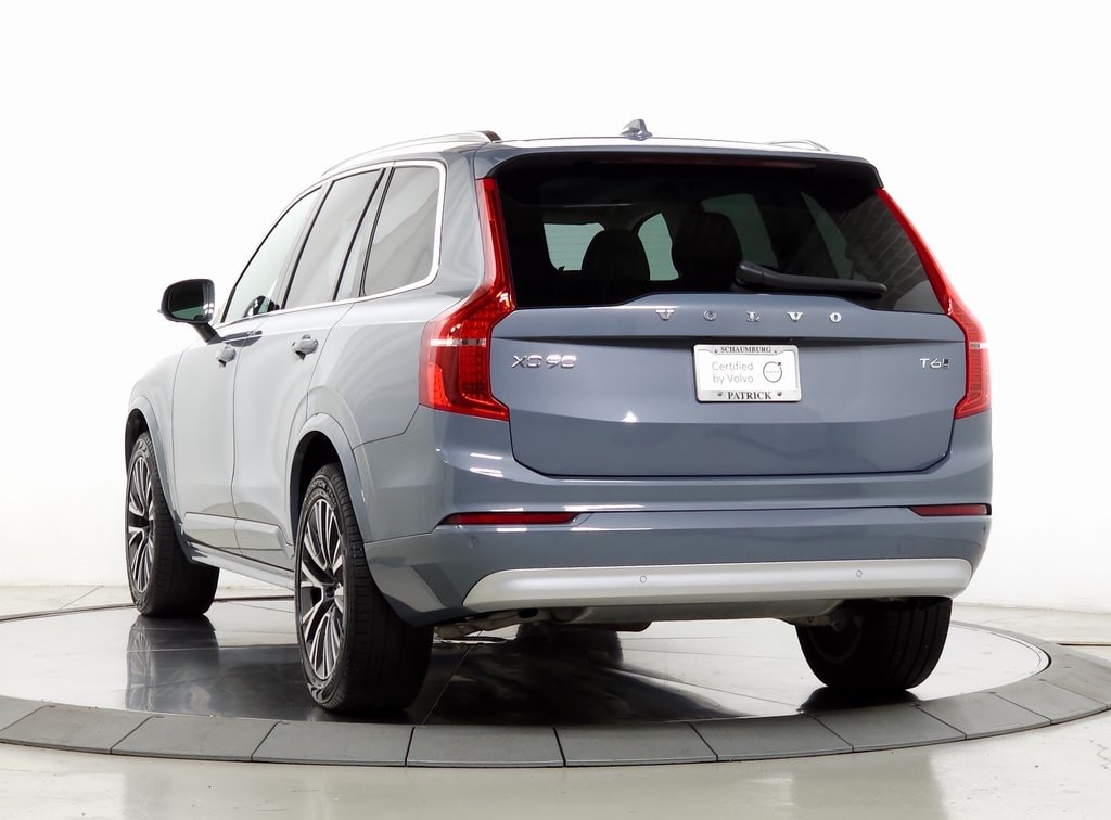 2022 Volvo XC90 T6 AWD Momentum 7 Seater 7