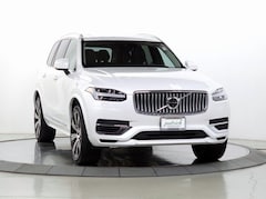 2022 Volvo XC90 Recharge Plug-In Hybrid eAWD Inscription 7 Seater SUV for Sale in Schaumburg, IL at Patrick Volvo Cars