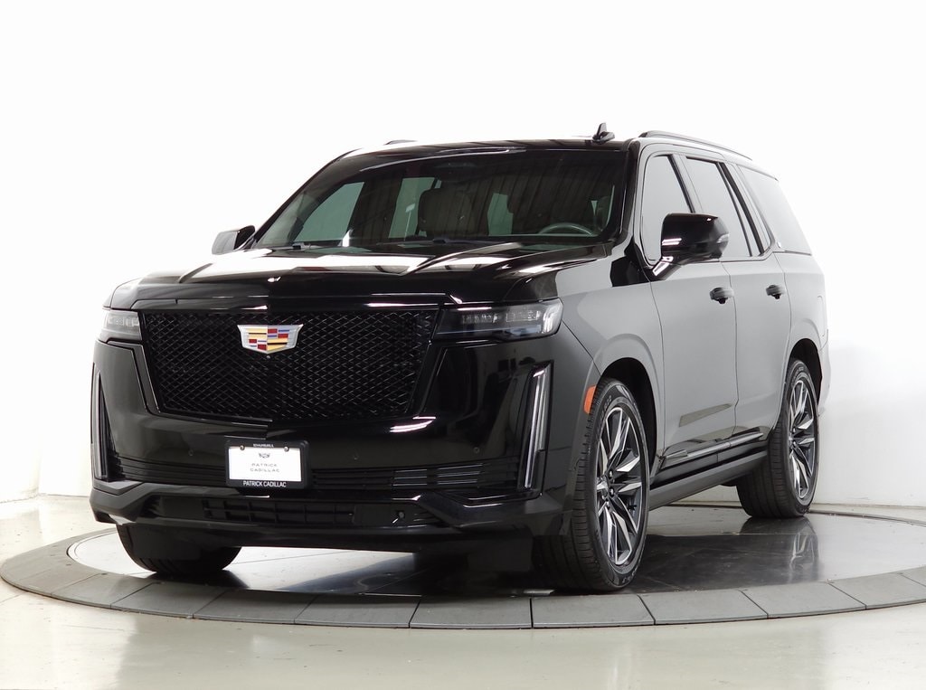 Used 2021 CADILLAC Escalade Sport Platinum 4x4 SUV