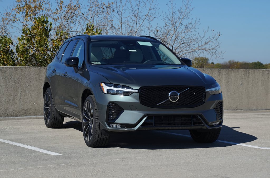2027 Volvo XC60 B5 Ultra AWD SUV