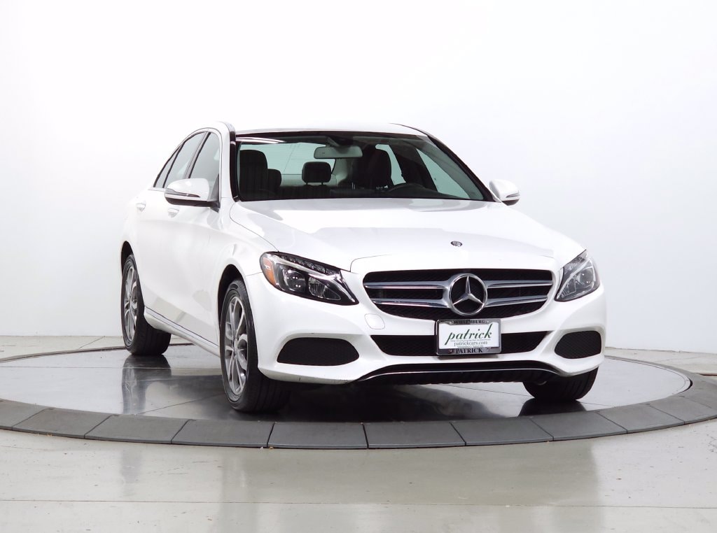 2016 Mercedes-Benz C-Class