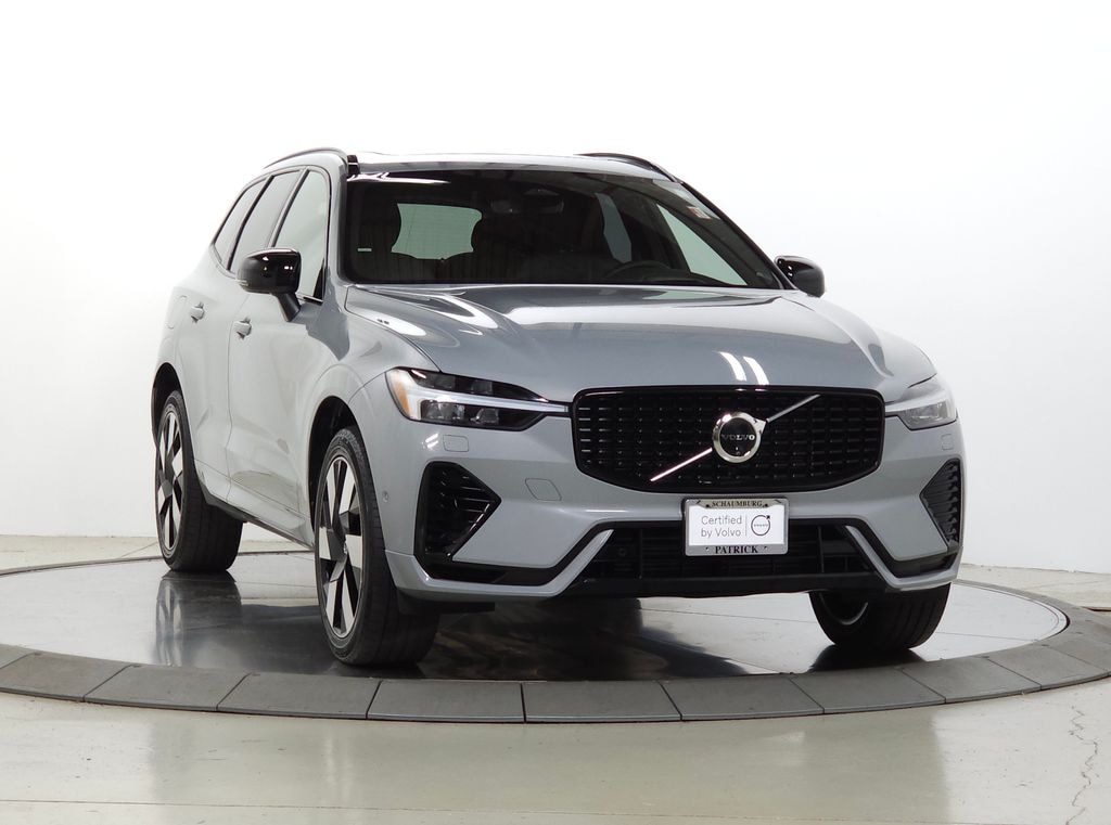 Certified 2024 Volvo XC60 plug-in hybrid T8 Ultimate Dark SUV