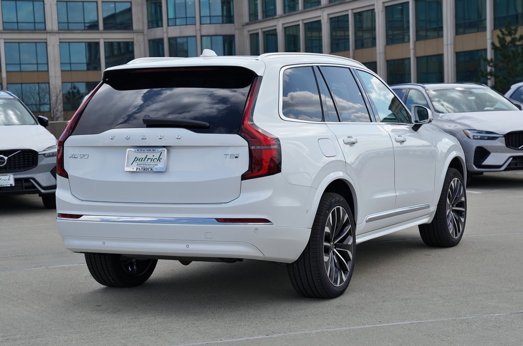 New 2025 Volvo XC90 plug-in hybrid T8 (2025.5) Plus 7-Seater SUV