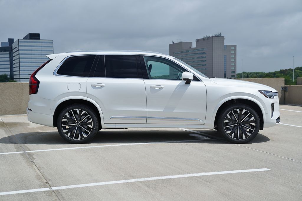 New 2026 Volvo XC90 plug-in hybrid T8 Plus 7-Seater SUV