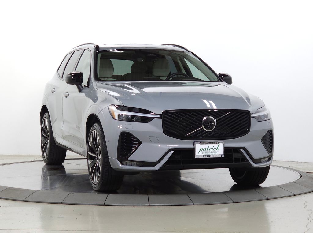  Volvo XC60