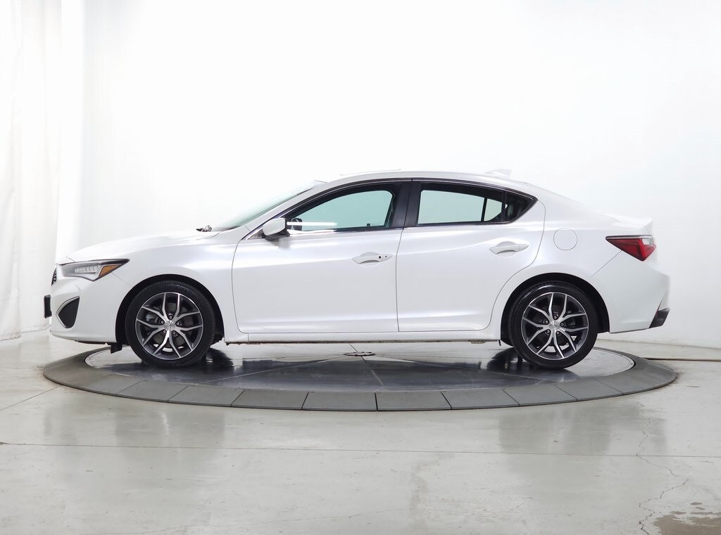 Used 2019 Acura ILX Premium Package Sedan