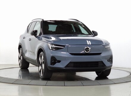 2023 Volvo XC40 Recharge Pure Electric Ultimate SUV