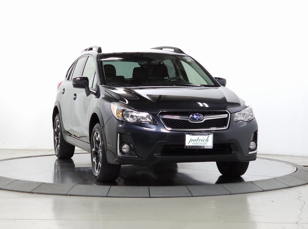 2017 Subaru Crosstrek Limited