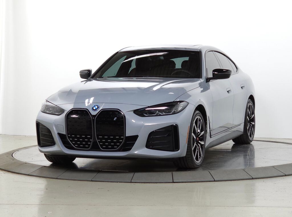 Used 2024 BMW i4 xDrive40 Gran Coupe