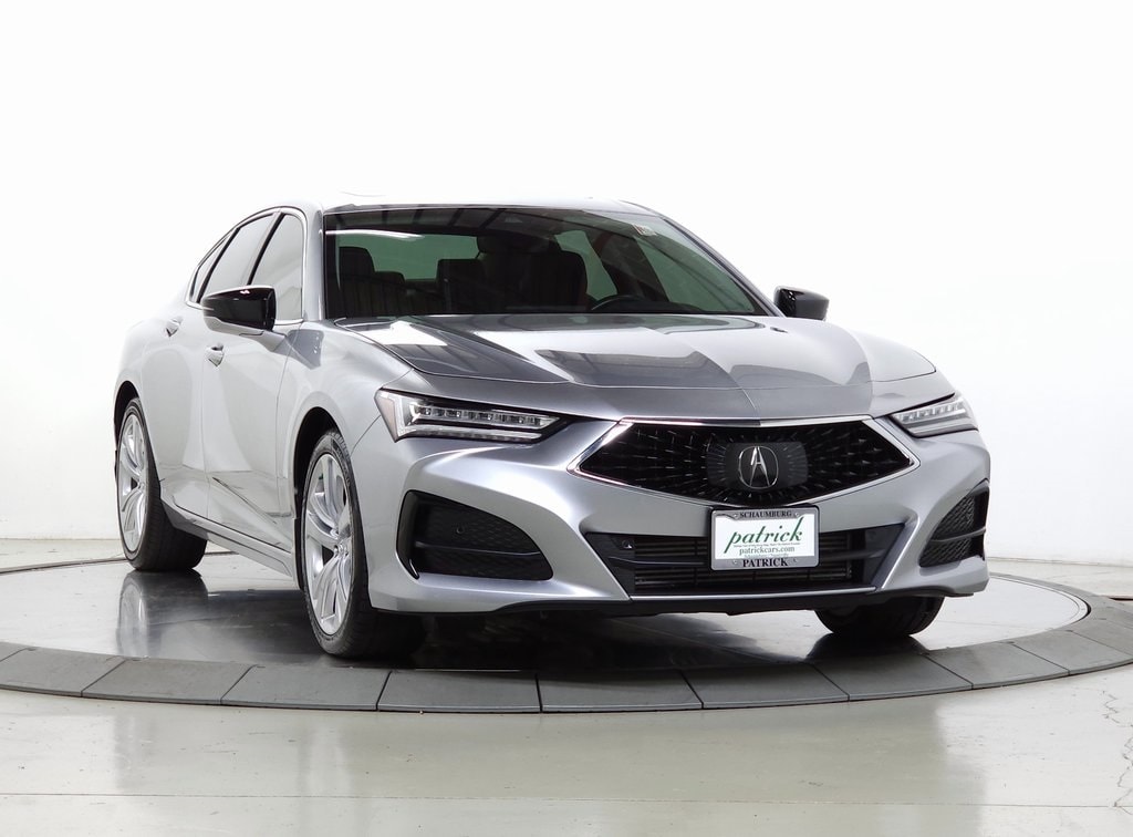 2022 Acura TLX Technology Package's photo