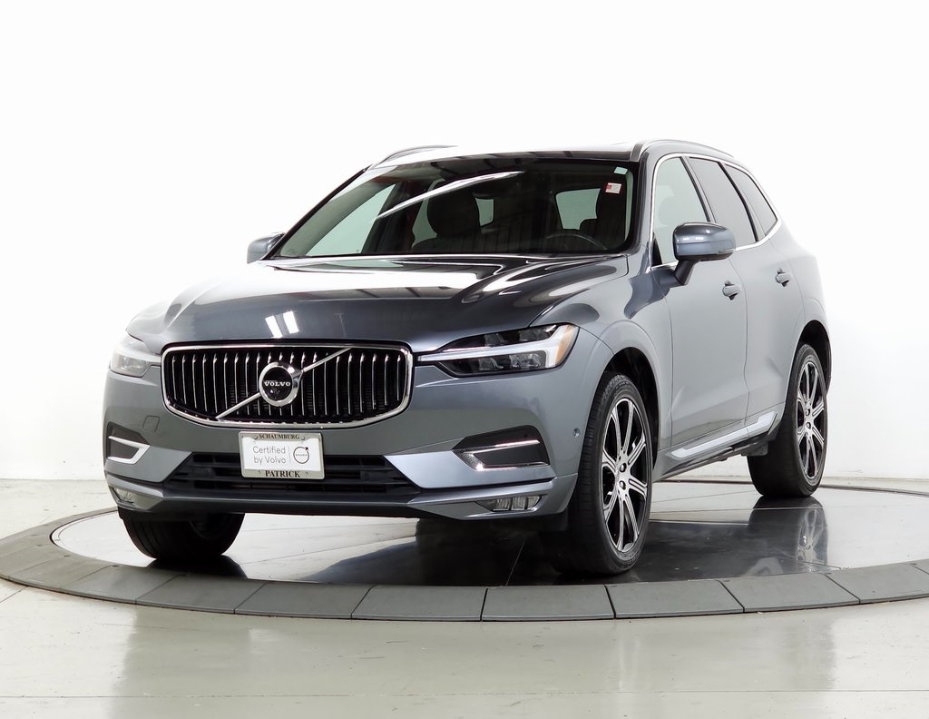 2021 Volvo XC60 T5 Inscription 4