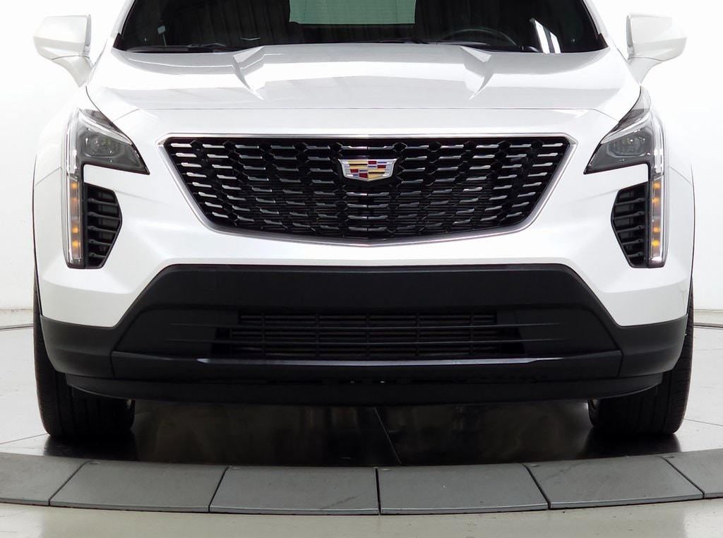 2021 CADILLAC XT4 Luxury 15