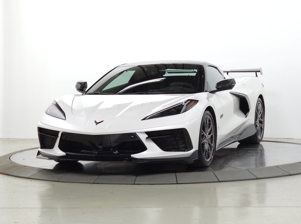 Used 2023 Chevrolet Corvette Stingray 3LT Convertible