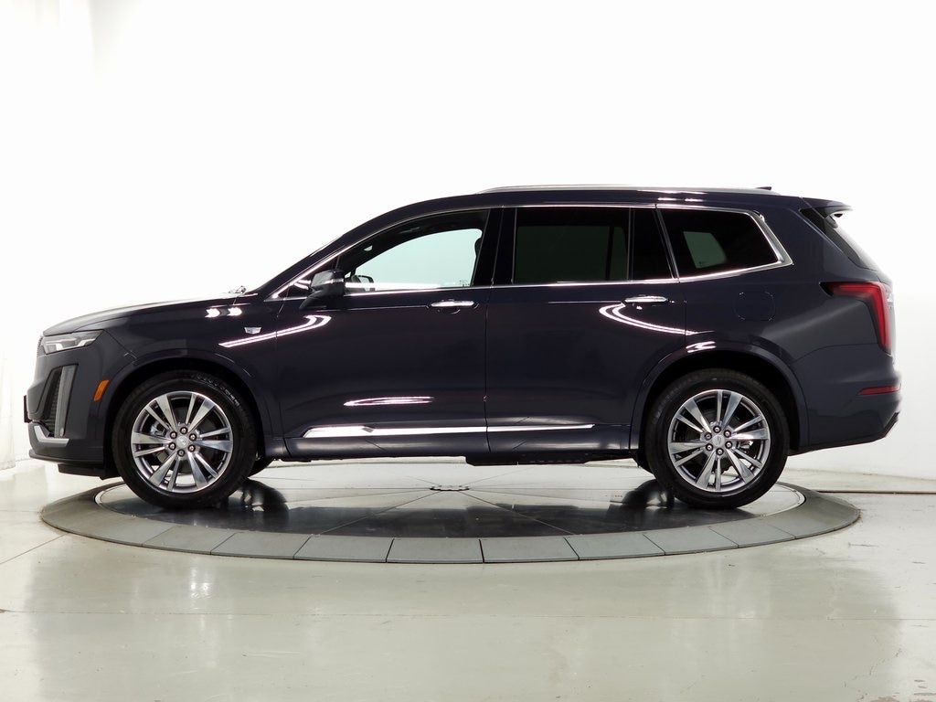 2024 CADILLAC XT6 Premium Luxury 3