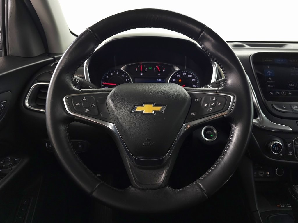 2019 Chevrolet Equinox Premier w/1LZ 17