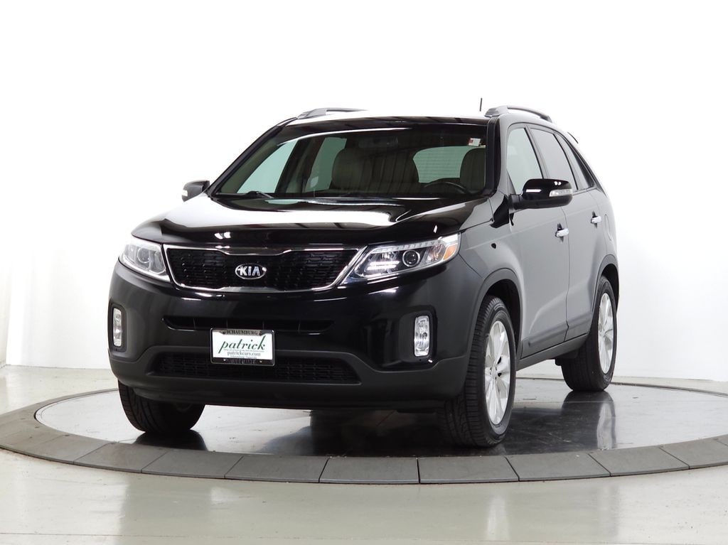 Used 2014 Kia Sorento EX V6 SUV