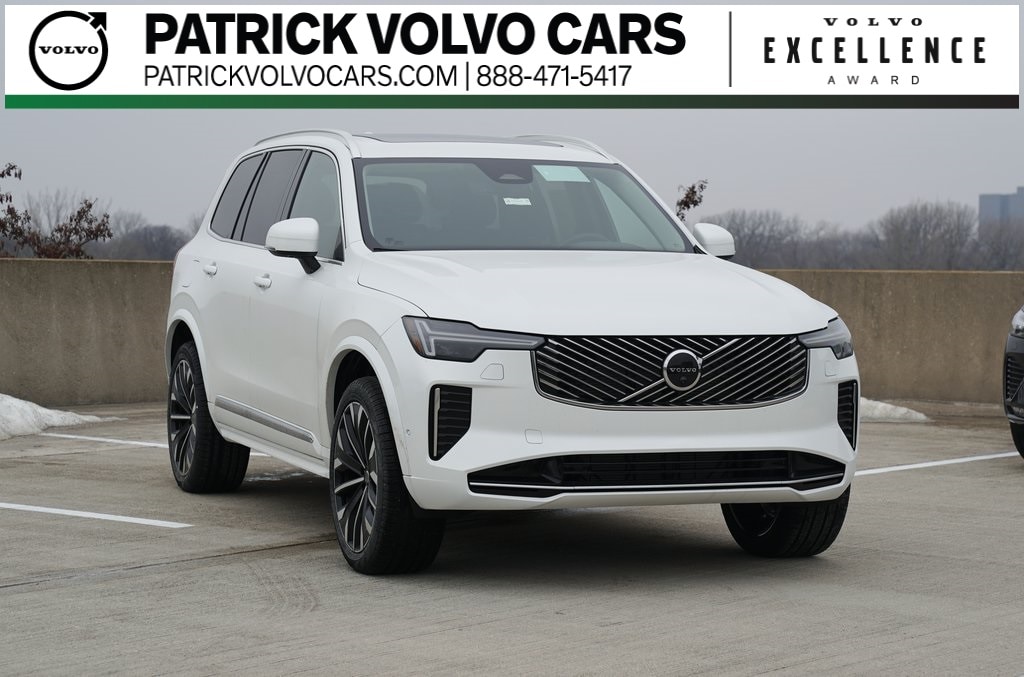 2026 Volvo XC90 Plus's photo